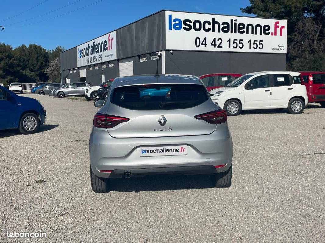 Renault Clio V TCe 90 Equilibre (image 5)