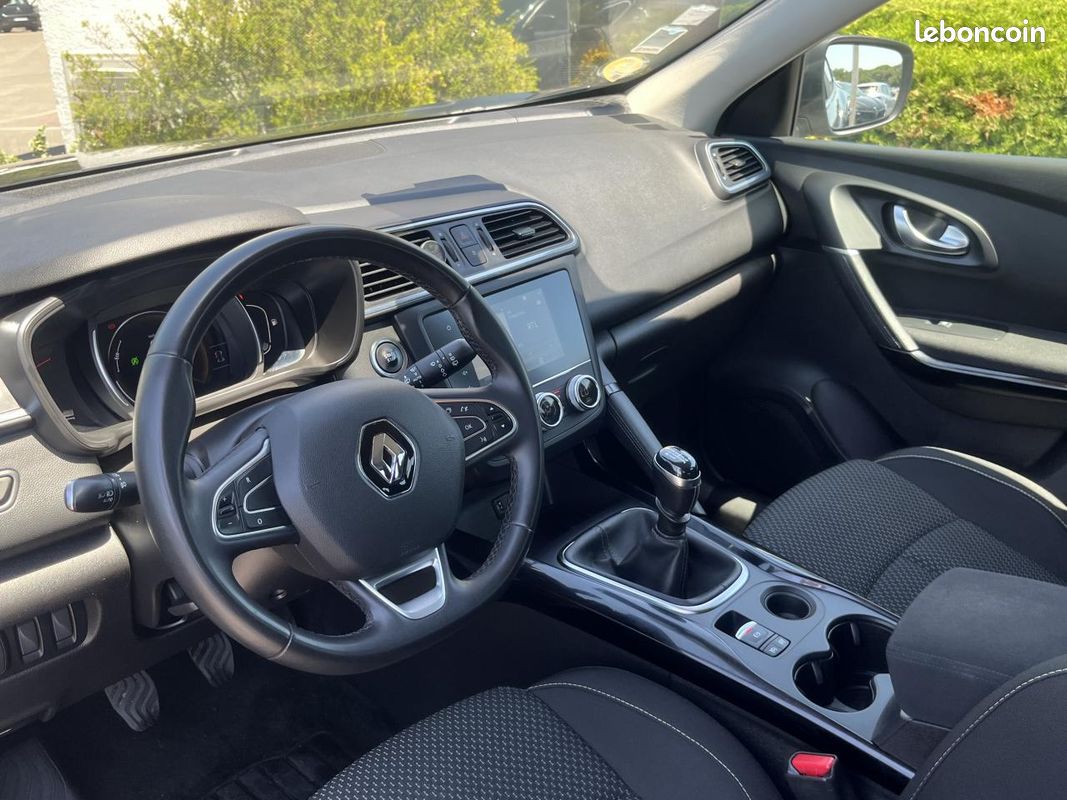 RENAULT KADJAR 1.5 Blue dCi - 115 Business (image 6)