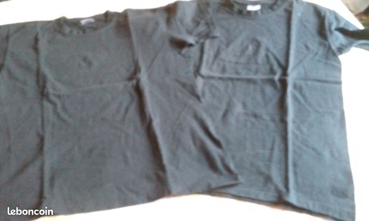 Sweat QUECHUA - T SHIRT B & C (S) (image 3)