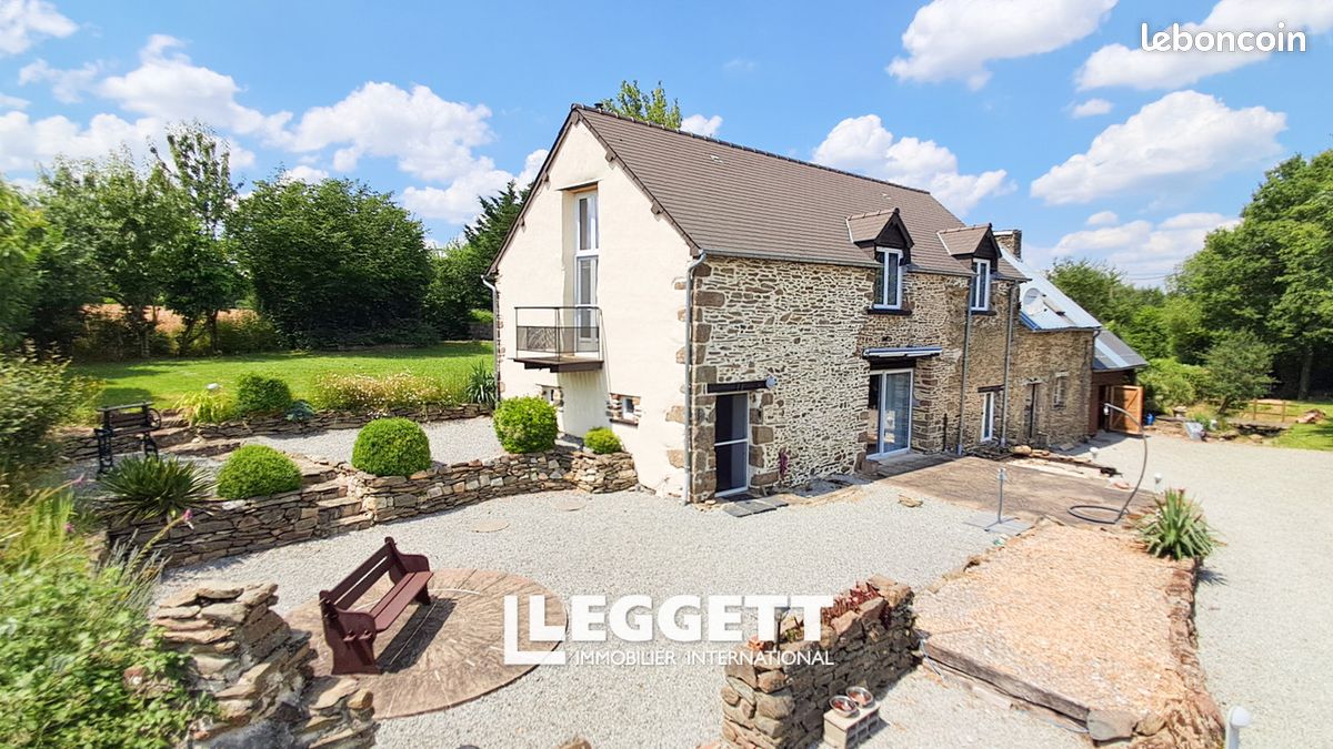 Maison 5 pièces 104 m² · à Chevaigné-du-Maine · 104 m² · 150 000 €