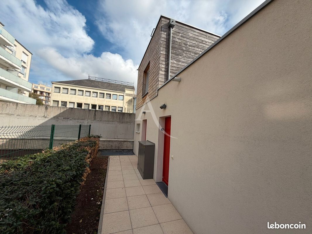 Maison 3 pièces 66 m² · à La Roche-sur-Yon · 66 m² · 665 €/mois