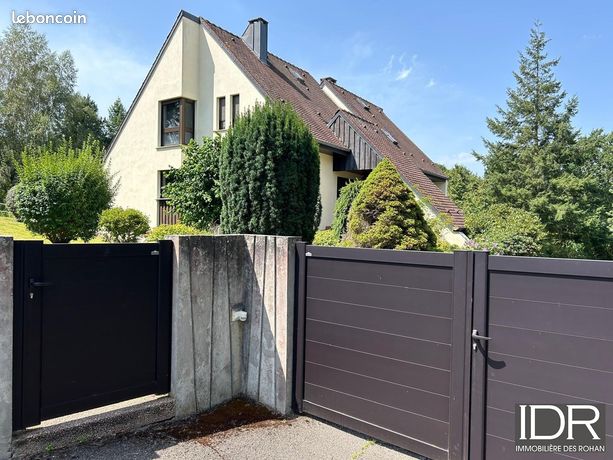 Maison 6 pièces 141 m²