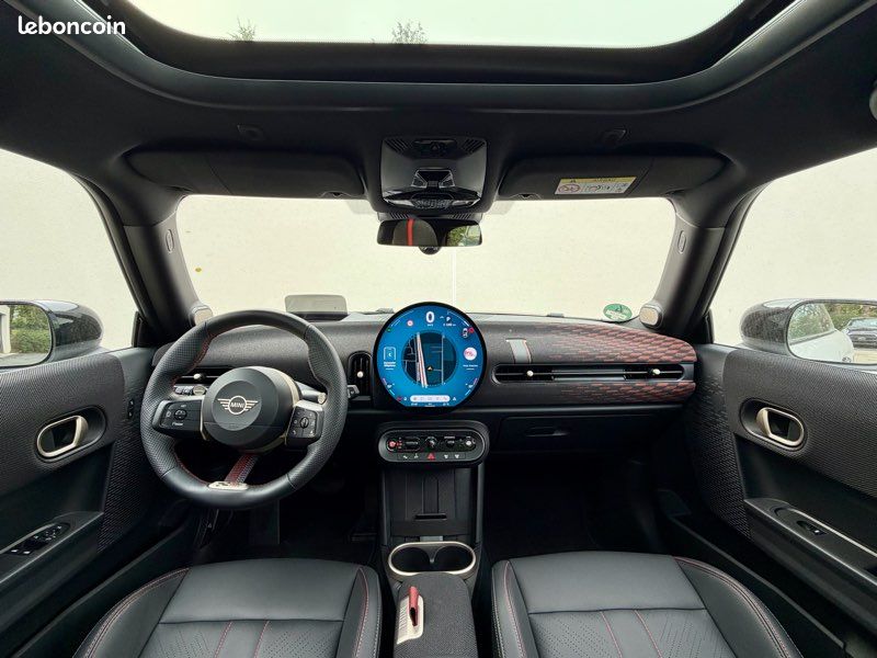 Mini cooper s jcw 204ch | pack xl | toit pano | hk | hud | garantie constructeur (image 8)
