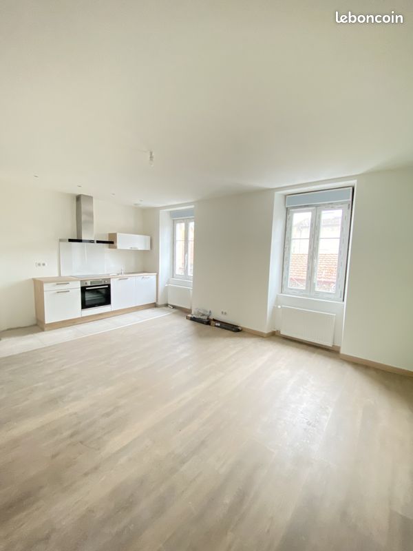 Appartement 3 pièces 54 m² · à Belfort · 54 m² · 590 €/mois