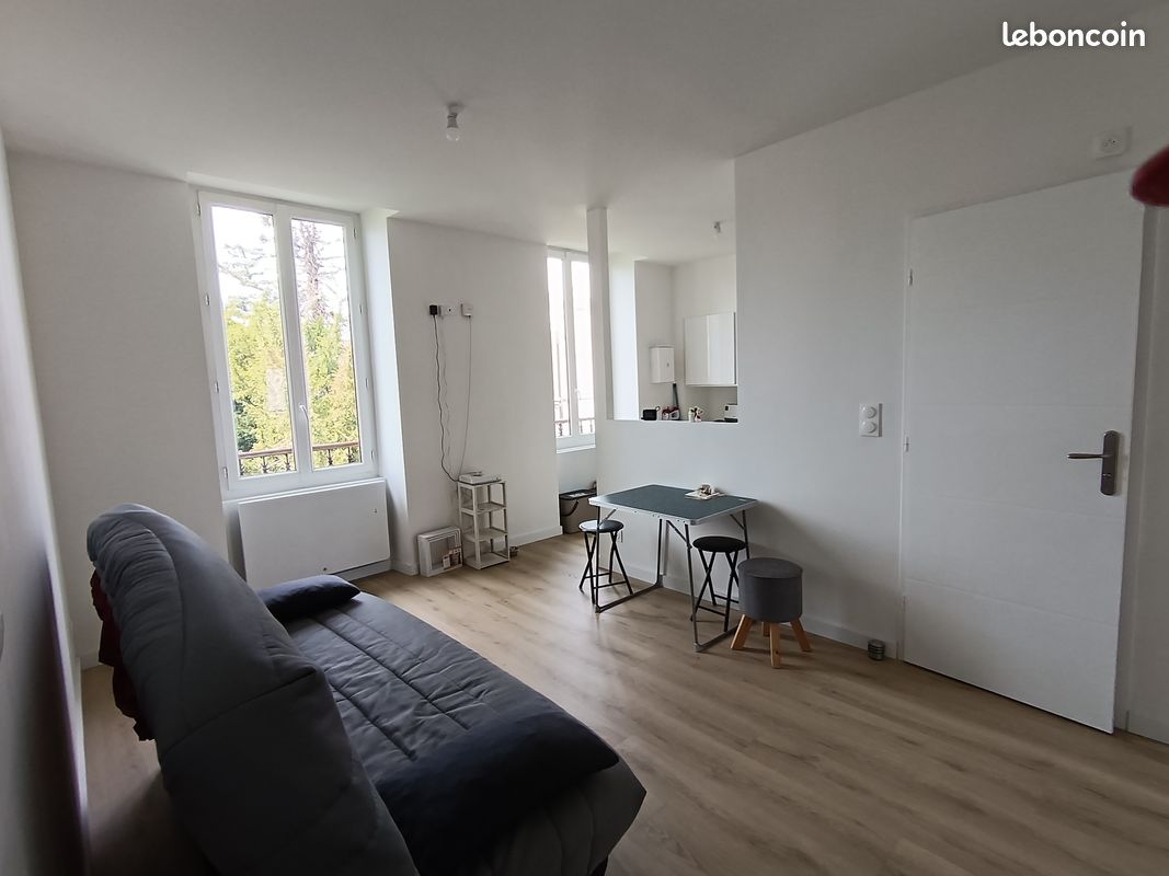 Appartement 2 pièces 34 m² · à Chambéry · 33,5 m² · 139 000 €