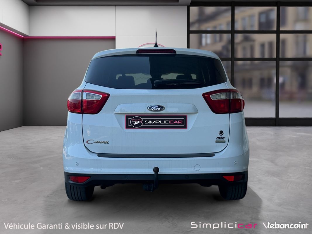 FORD C-MAX TREND 100Ch Garantie 12 mois (image 7)