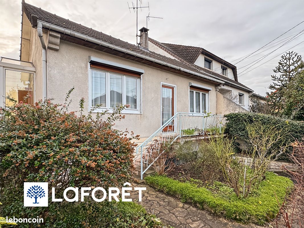 Maison 3 pièces 52 m² · à Morsang-sur-Orge · 52 m² · 234 860 €