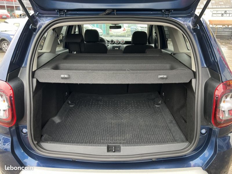 Dacia DUSTER 1.5 BLUE DCI 115CH TECHROAD 4X2 (image 6)
