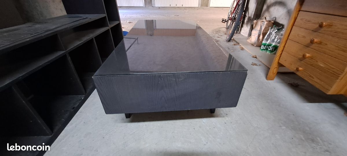 Table basse moderne (image 2)