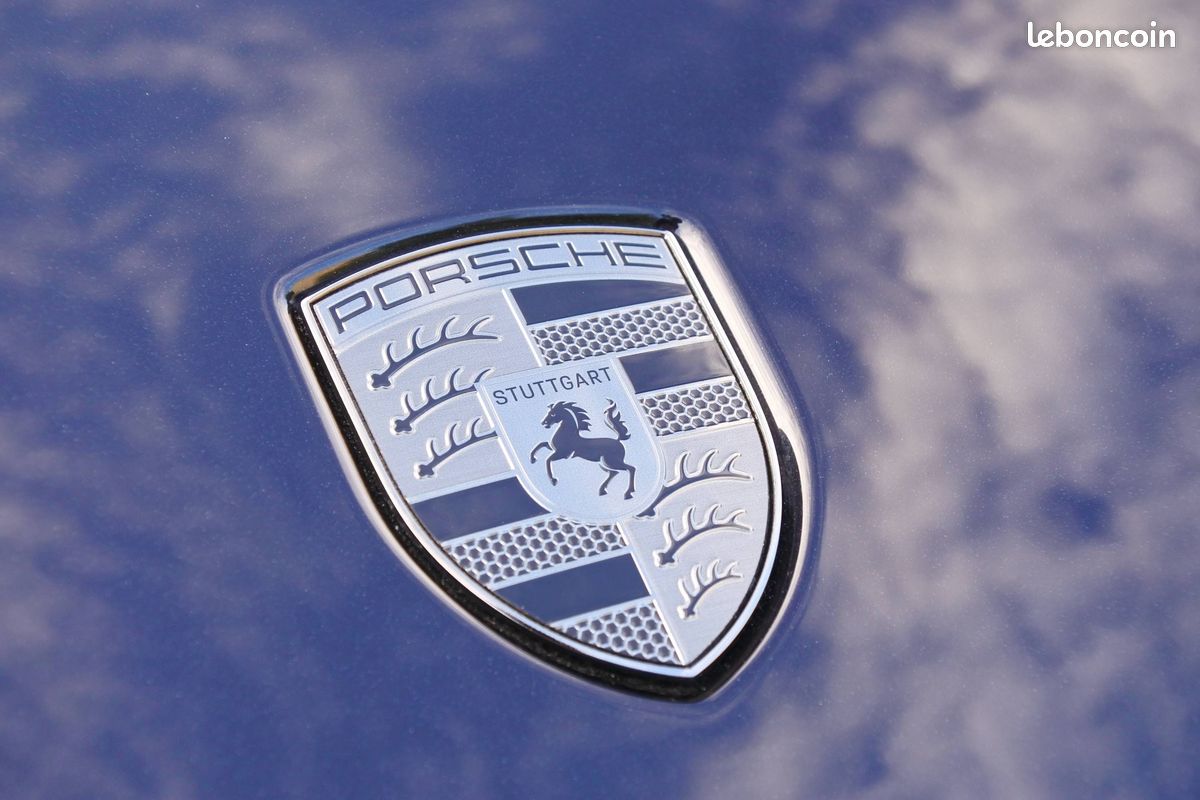 PORSCHE Macan Turbo 639 ch (image 15)