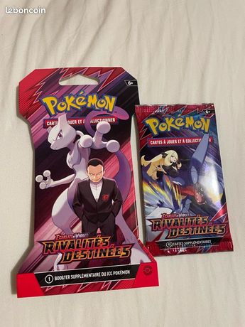 Carte Pokémon Braségali 042/182 Holo/Reverse - Coffret De 10 Cartes Françaises Scarlet & Violet Destinées Rivales