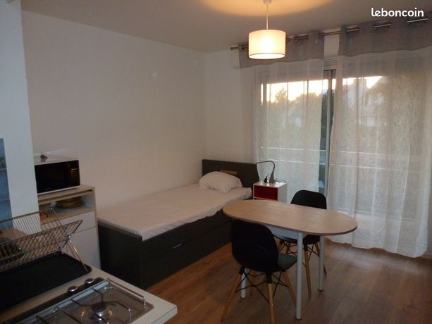 Studio 20m2 avec balcon