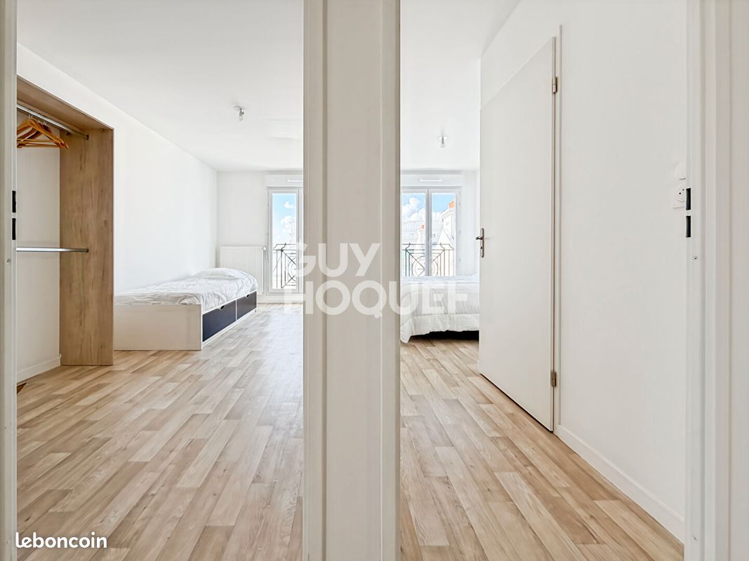 Appartement a louer serris - 4 pièce(s) - 73 m2 - Surfyn