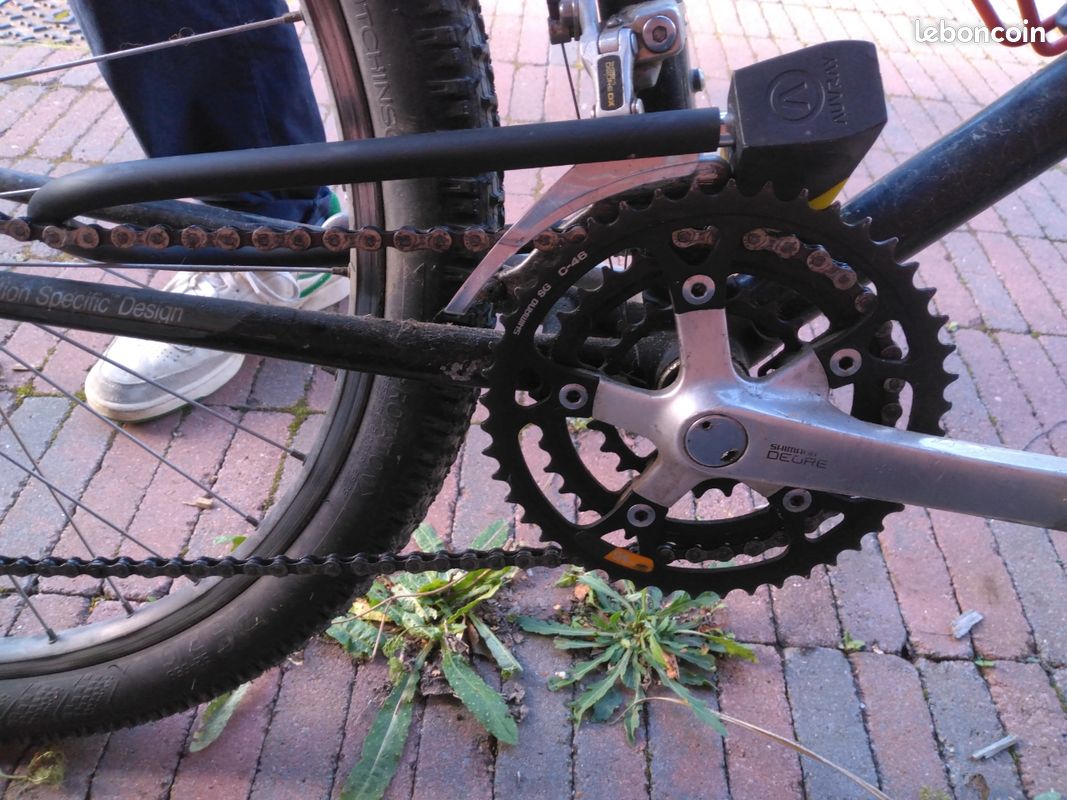VTT trek 970 singletrak (image 3)
