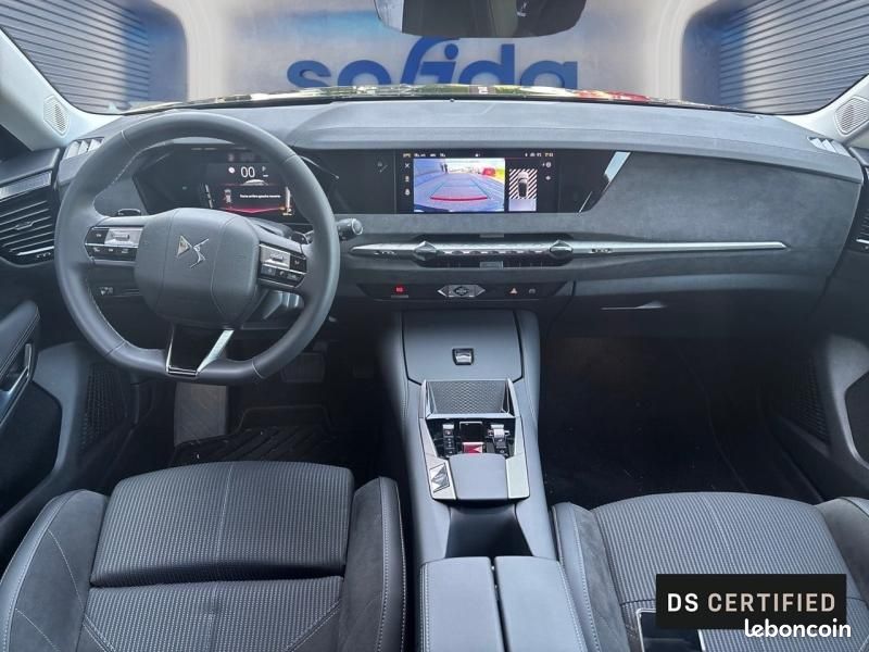Ds DS 4 Hybride 136ch Ligne d Or Automatique (image 8)