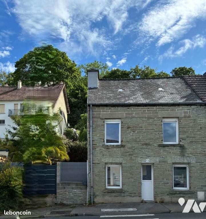 Maison 4 pièces 80 m² · à Cherbourg-en-Cotentin · 80 m² · 196 100 €
