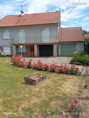 Maison à vendre