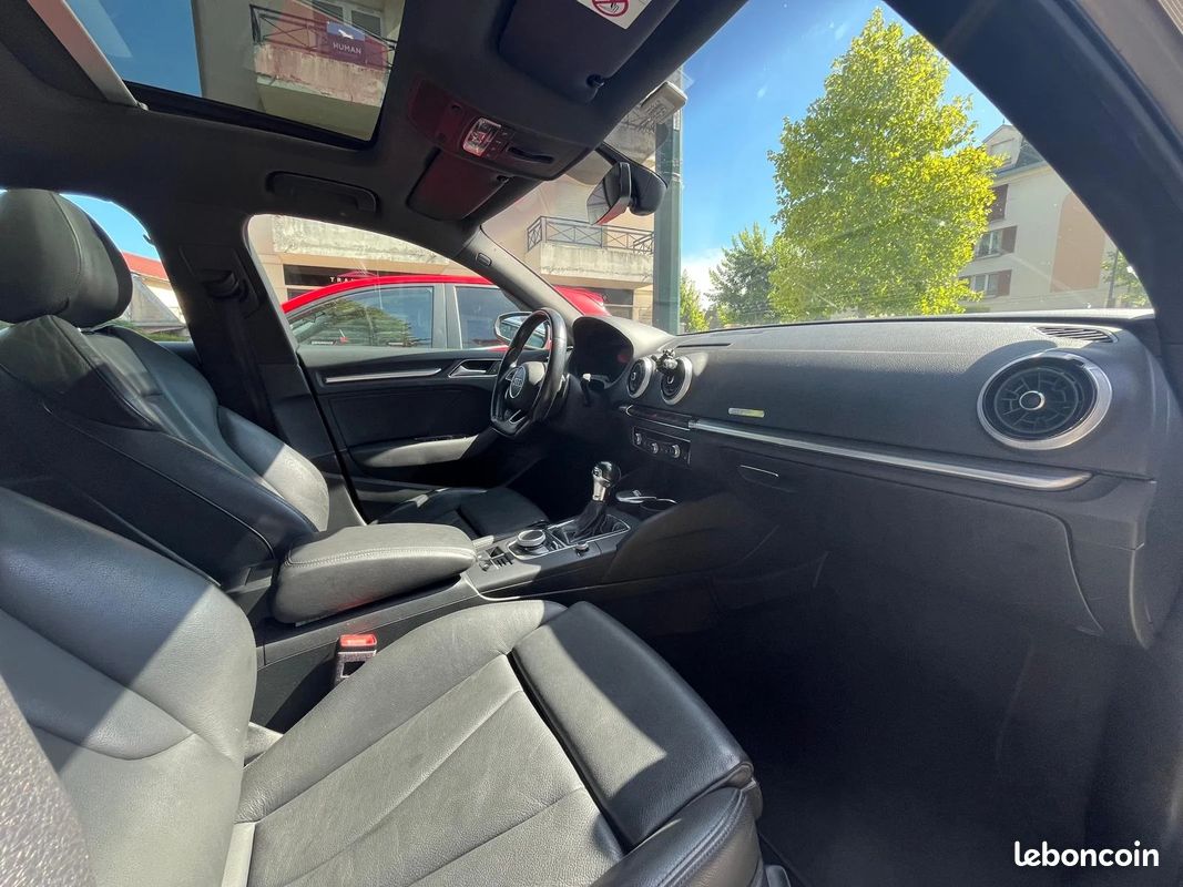 Audi A3 1.4 TFSI 150ch Design Luxe (image 12)