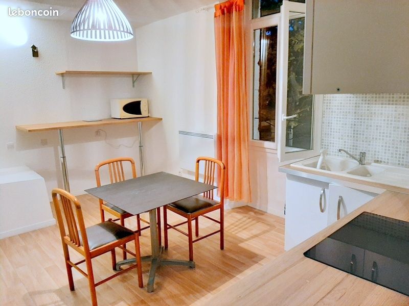 Appartement 2 pièces 40 m² · à Bessan · 40 m² · 550 €/mois