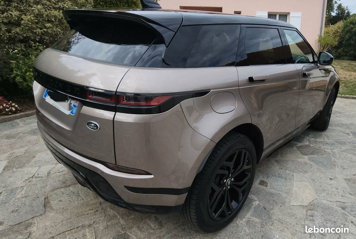 RANGE ROVER EVOQUE P300e R-DYNAMIC HSE (image 2)