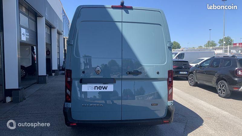 Renault Master Véhicule utilitaire ou Société F3500 L2H2 E-Tech 140ch Advance grande autonomie (image 4)