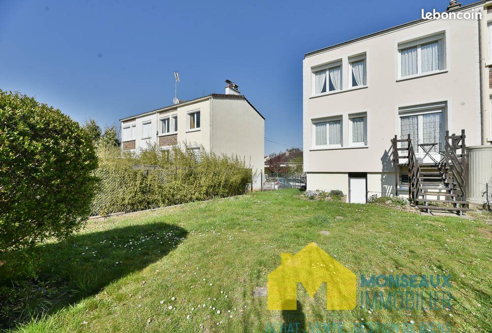 Maison 5 pièces 79 m² · à Épinay-sur-Orge · 79 m² · 310 000 €