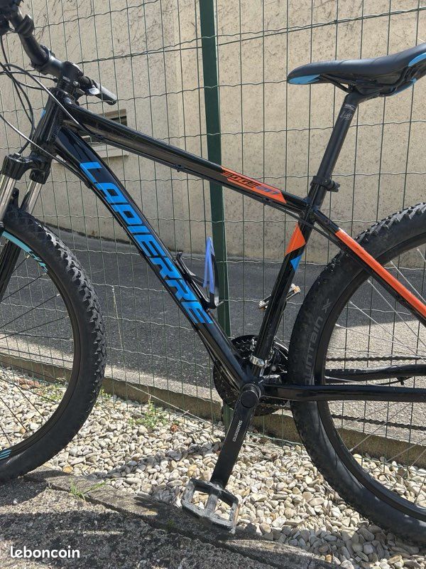 Jumpertrek Homme VÃ©lo Jumpertrek Vtc Coupe Vent Vtt Homme Loamer