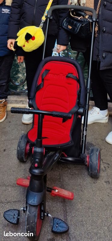 SmarTrike STR3 6 en 1 Tricycle pour poussette pliante SmarTrike STR3 6 en 1 Tricycle pour poussette pliante