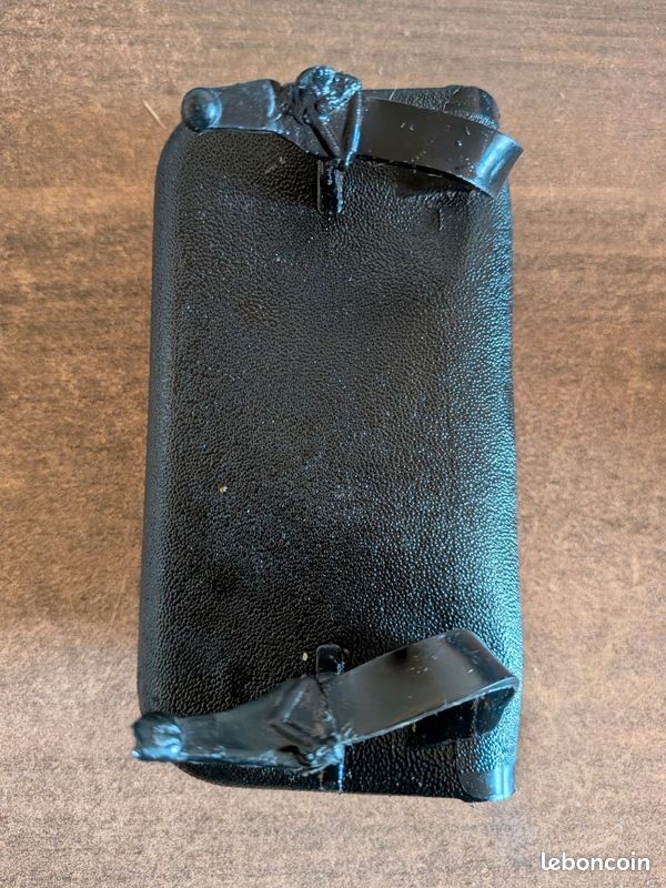 Sacoche trousse à outils rigide sous selle vélo vintage