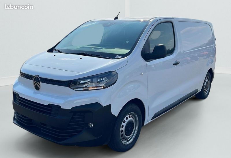 Citroen JUMPY FG M 1.5 BLUEHDI 120CH S&S PACK PREMIUM CONNECT NEUF 20 KMS 23 300 HT (image 3)