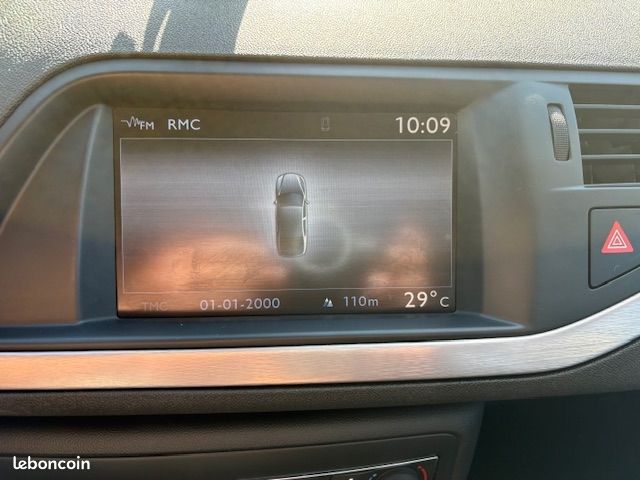 Citroen C5 2.0 HDI160 EXCLUSIVE BOITE AUTOMATIQUE (image 24)