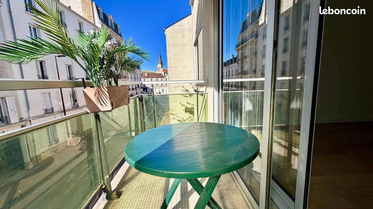 Appartement 3 pièces 57 m² · à Charenton-le-Pont · 57 m² · 429 000 €