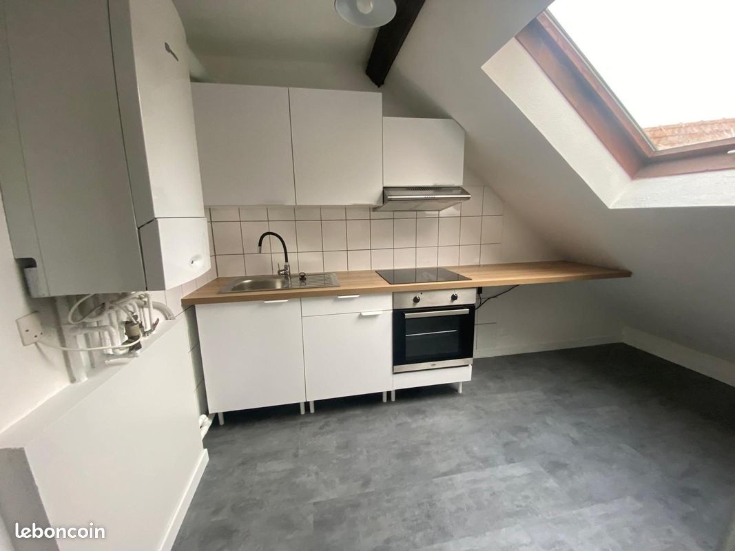 Appartement 3 pièces 58 m² · à Belfort · 58 m² · 620 €