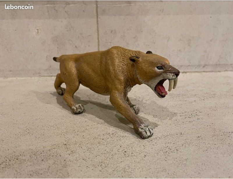 JOUET LOT FIGURINES animaux félin tigre lion panthère jungle pvc non JOUET LOT FIGURINES animaux félin tigre lion panthère jungle pvc non