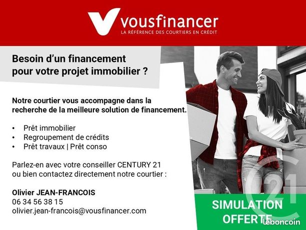 Appartement 2 pièces 42 m² — 8