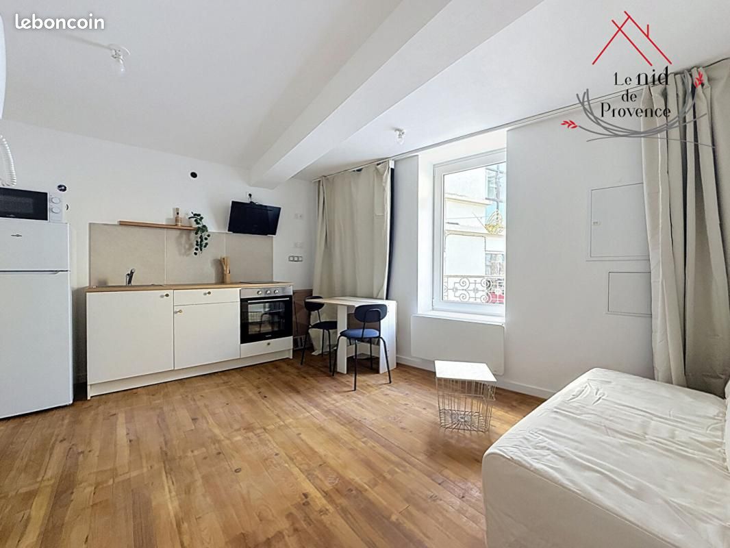 Appartement 1 pièce 17 m² · à Orange · 17 m² · 430 €/mois