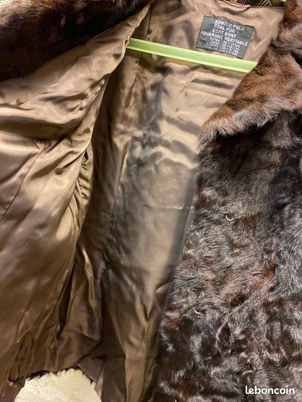 Veste en fourrure (image 4)