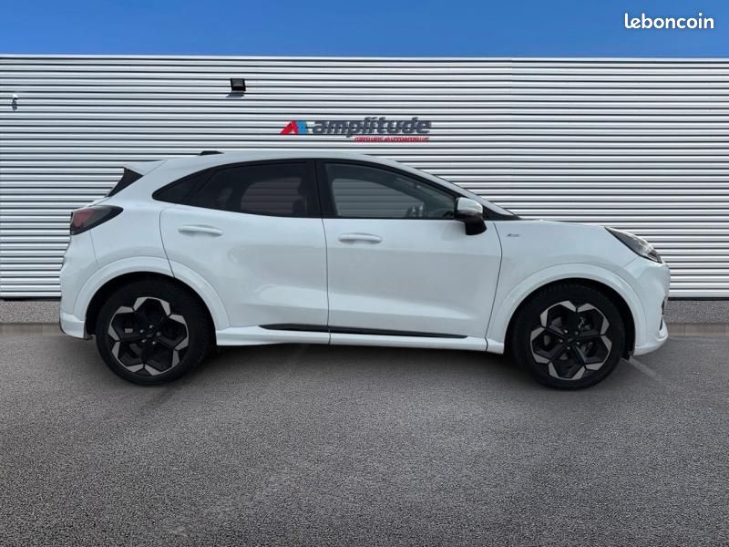Ford Puma 1.0 EcoBoost 155ch S&S mHEV ST-Line X Powershift (image 4)