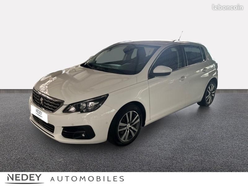 Peugeot 308 1.2 PureTech 130ch S&S Allure (image 1)