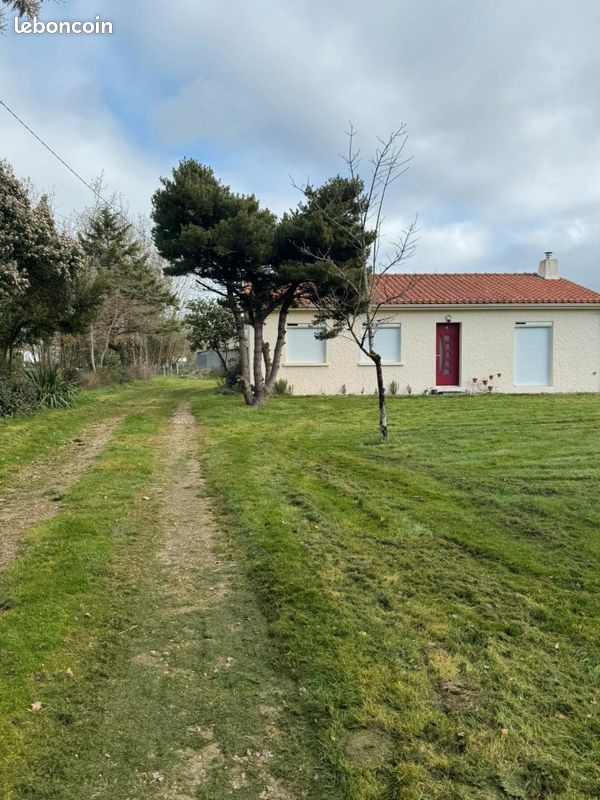 Maison 5 pièces 90 m² · à Venansault · 90 m² · 238 000 €