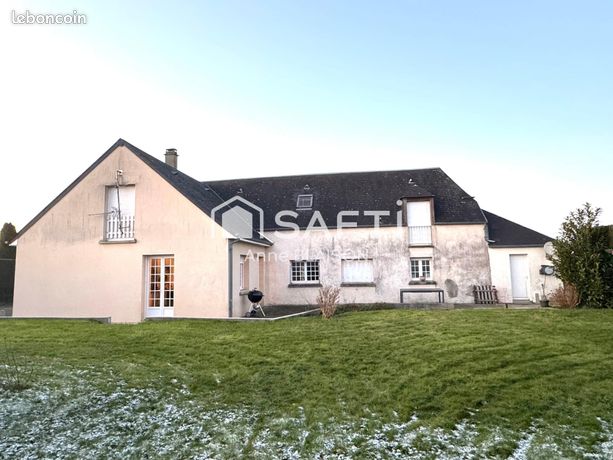 Maison 7 pièces 210 m²