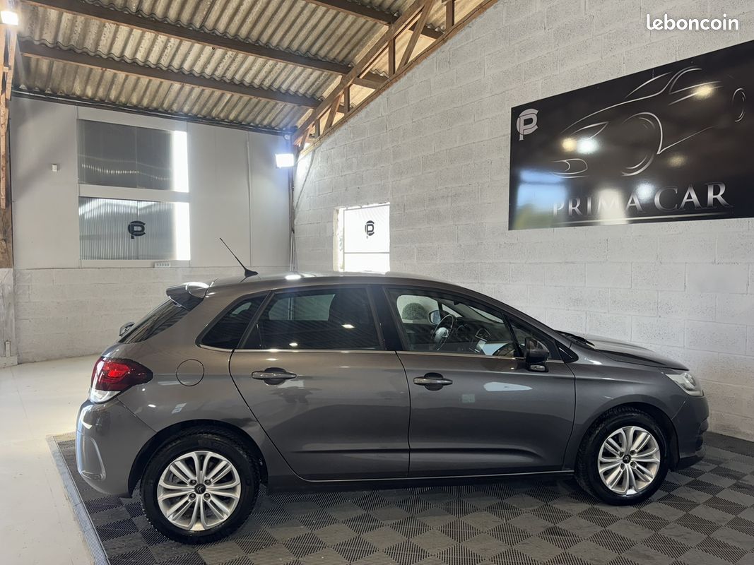 Citroen C4 BLUEHDI 120CH MILLENIUM BUSINESS S&S (image 4)