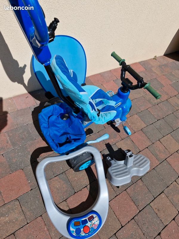 Tricycle évolutif (image 4)