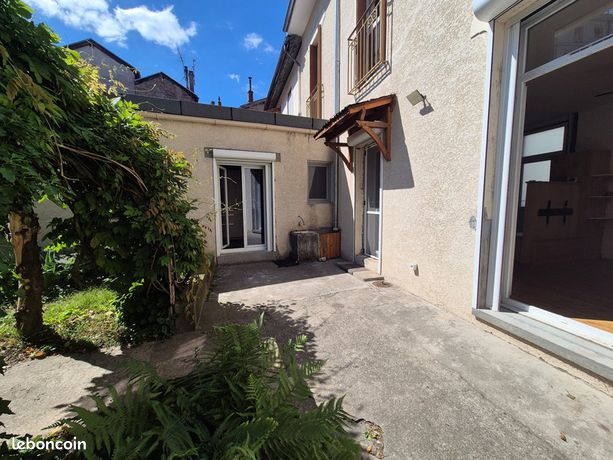 Maison 4 pièces 81 m² — 2