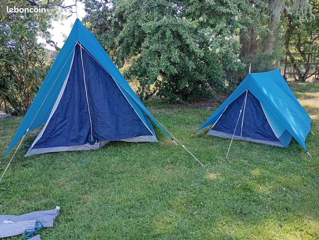 bootsgarage zelt TOOLPORT Wikinger Zeltgarage 5x8 m Lagerzelt Carport Torgröße 4,1x2,5 m für Boote, Wohnmobile, Traktoren Nano Flex Pro blau Roll-Off Taille:Vert olive/2 personnes