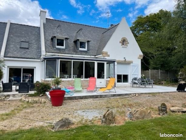 Maison 7 pièces 160 m²