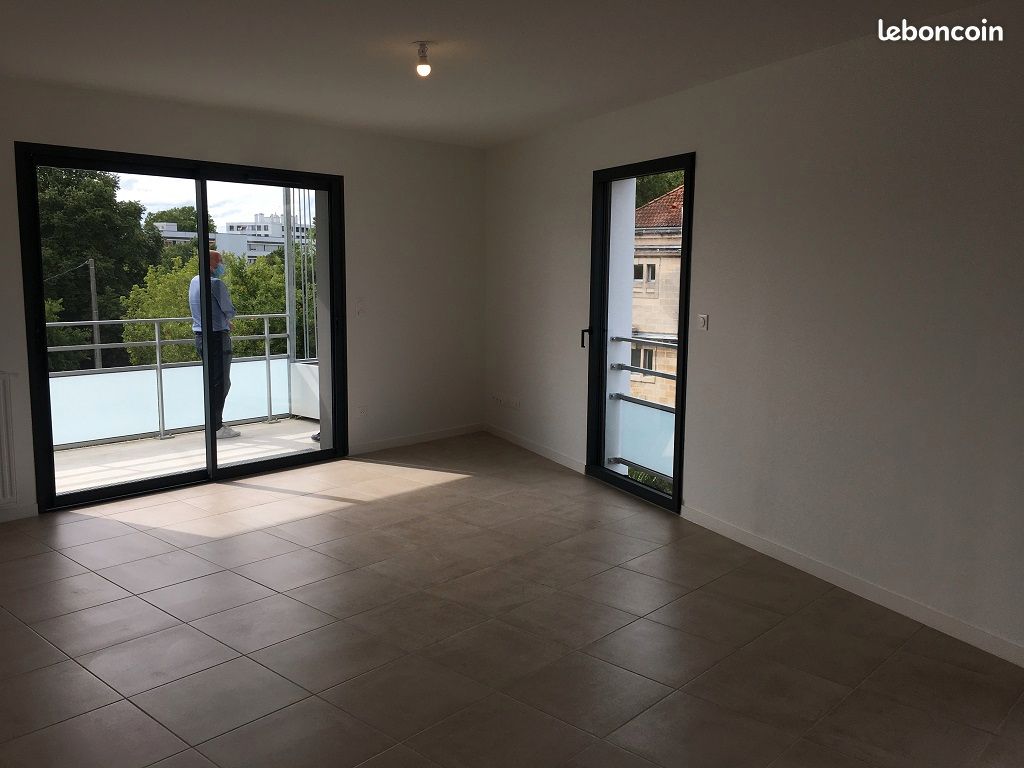 Appartement 3 pièces 74 m² · à Bordeaux · 74 m² · 1 001 €/mois