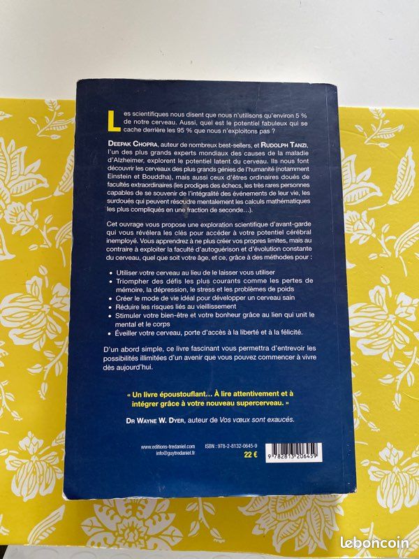 Livre adulte (image 2)