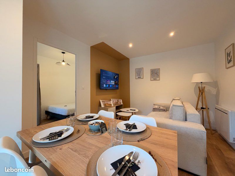 Appartement 2 pièces 31 m² · à Saint-Brieuc · 31,1 m² · 583 €/mois