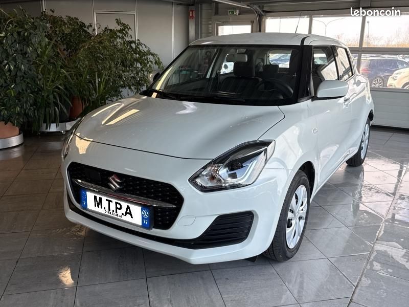 Suzuki Swift 1.2 Dualjet Hybrid 83ch Avantage (image 2)